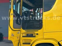 SCANIA S650 4x2 Retarder 2-Kreis-Hydraulik