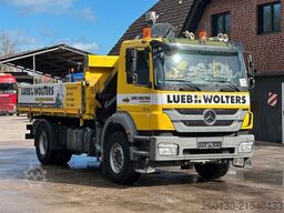 MERCEDES-BENZ Axor 1833 4x2 BL MEILLER DSK & HMF 1120 K-2  LK