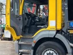 MERCEDES-BENZ Axor 1833 4x2 BL MEILLER DSK & HMF 1120 K-2  LK