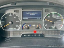 MERCEDES-BENZ Axor 1833 4x2 BL MEILLER DSK & HMF 1120 K-2  LK