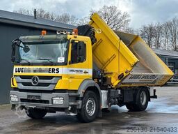 MERCEDES-BENZ Axor 1833 4x2 BL MEILLER DSK & HMF 1120 K-2  LK