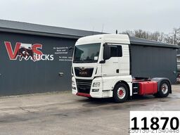 MAN TGX 18.460 IndividualS Retarder/Standklima