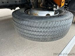 MAN TGM 12.250 4x2 BL Curtainsider