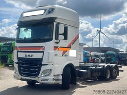 DAF XF440 6x2 SSC Fahrgestell Lenkachse ACC