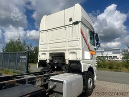 DAF XF440 6x2 SSC Fahrgestell Lenkachse ACC