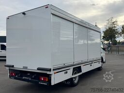 FUSO CANTER 9 C 18 / Gefach-Aufbau