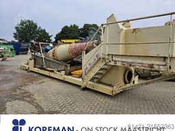 Sotres Dewatering screen with Cyclone