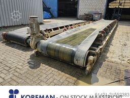 Kleemann 2 pieces on Stock: *A-A Belt Conveyor Kleemann
