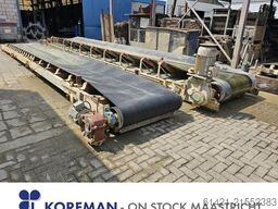 Kleemann 2 pieces on Stock: *A-A Belt Conveyor Kleemann