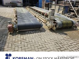Kleemann 2 pieces on Stock: *A-A Belt Conveyor Kleemann