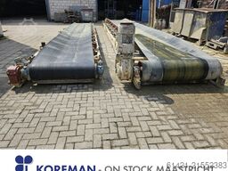 Kleemann 2 pieces on Stock: *A-A Belt Conveyor Kleemann