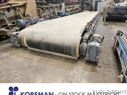 Kleemann 3 pieces on Stock: *1x A-A Belt Conveyor Kleemann