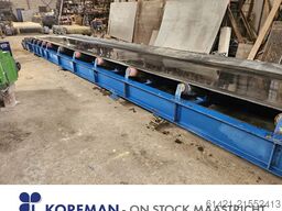 Kleemann 3 pieces on Stock: *1x A-A Belt Conveyor Kleemann