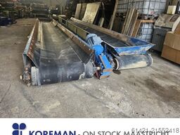 Kleemann. 3 pieces on Stock: *1x A-A Belt Conveyor Kleemann