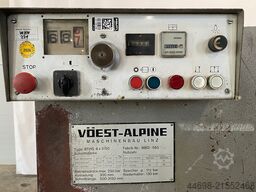 VÖEST-ALPINE BTHS-8x3150