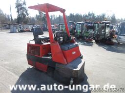 Hako Jonas 1100 Ersatzteilträger Kubota Diese