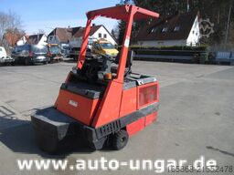 Hako Jonas 1100 Ersatzteilträger Kubota Diese