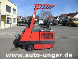Hako Jonas 1100 Ersatzteilträger Kubota Diese