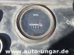 Hako Jonas 1100 Ersatzteilträger Kubota Diese