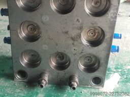 plastic moulds bubble top cap