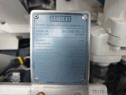 Aebi Schmidt MT 750 Reinex 3m³ AHK