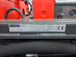 DAF CF 75.310 6x2 Palfinger PK 34002 SH +Jib +Funk