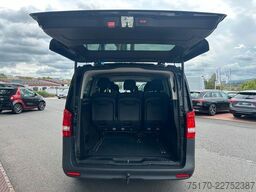 Mercedes-Benz Vito 116 CDI Tourer 9G Extral AHK Kamera