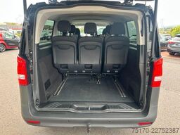Mercedes-Benz Vito 116 CDI Tourer 9G Extral AHK Kamera
