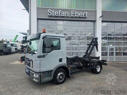 MAN TGL 8.220 4x2 BB Atlas ARK62/04177 AHK 3 Sitze