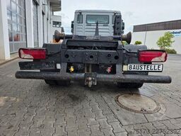 MAN TGL 8.220 4x2 BB Atlas ARK62/04177 AHK 3 Sitze