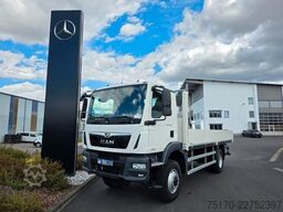 MAN TGM 13.250 4x4 BL Allrad 37.917km Klima 3 Sitze