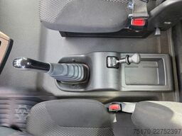 MAN TGM 13.250 4x4 BL Allrad 37.917km Klima 3 Sitze