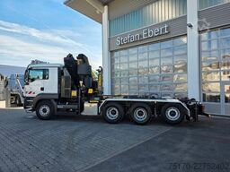 MAN TGS 35.500 8x4-4 BL Palfinger PK34002+T20-31-SH