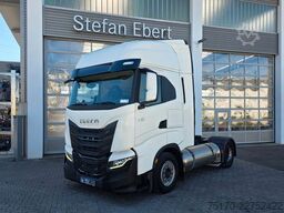 Iveco S-Way AS440S46T/P NP LNG Erdgas Intarder