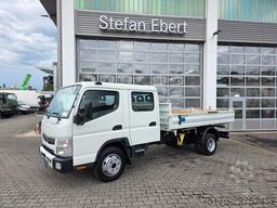 Mitsubishi Fuso Canter 7C18D DoKa 7 Sitze AHK