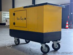 Kubota D722 - MPS103DE- 10 kVA - 1 ph. Genset - DPX-25119