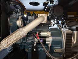 Kubota D722 - MPS103DE- 10 kVA - 1 ph. Genset - DPX-25119