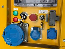 Kubota D722 - MPS103DE- 10 kVA - 1 ph. Genset - DPX-25119