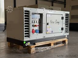 Kubota D722 - MPS113TDE - 10 kVA - Genset - DPX-25122