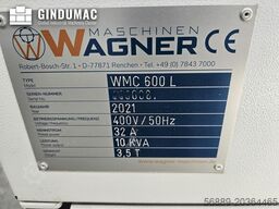 WAGNER WMC 600 L