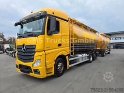 MERCEDES-BENZ Actros 2548 /Spitzer Silo Food Getreide /LKW+ANH