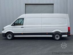 VOLKSWAGEN Crafter Kasten 35 L4H3 AHK LED MFL KAMERA PDC