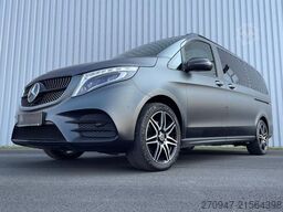 MERCEDES-BENZ V 300 d lang EDITION 2020 4MATIC AMG LINE PANO