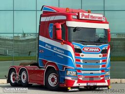 SCANIA S500 NGS 6X2 RETARDER FULL AIR TOP CONDITION BEL