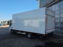 Iveco Eurocargo 80E21 Koffer LBW