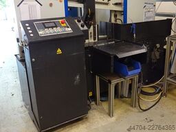 Metallkraft HMBS 400 CNC