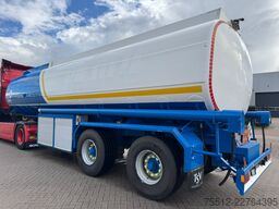  Van Den Dijssel / VD-35.150AL / 35.000 L / 4 Co...