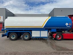  Van Den Dijssel / VD-35.150AL / 35.000 L / 4 Co...