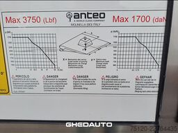 IVECO EUROCARG0 90 220 CON CELLA ISOTERMICA E SPONDA CARICATRICE