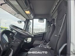 IVECO EUROCARG0 90 220 CON CELLA ISOTERMICA E SPONDA CARICATRICE